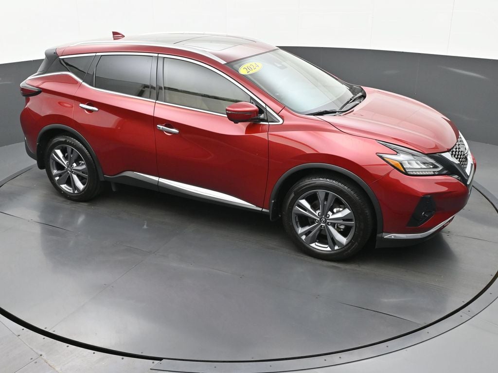 2024 Nissan Murano Platinum