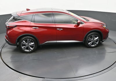 2024 Nissan Murano Platinum