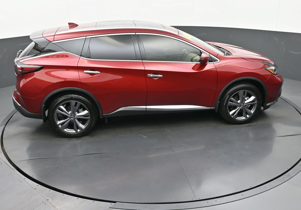2024 Nissan Murano Platinum