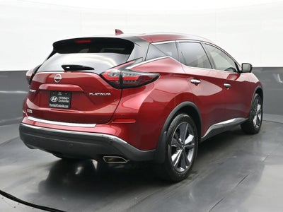 2024 Nissan Murano Platinum