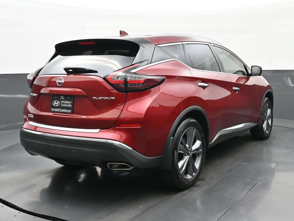 2024 Nissan Murano Platinum
