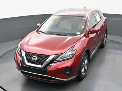 2024 Nissan Murano Platinum