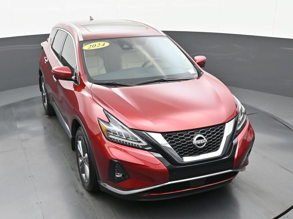 2024 Nissan Murano Platinum