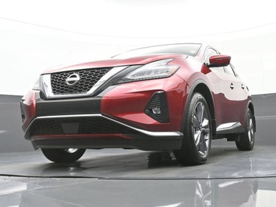 2024 Nissan Murano Platinum