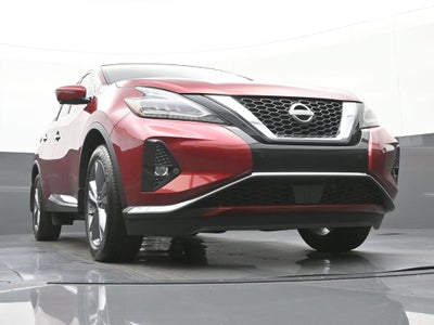 2024 Nissan Murano Platinum