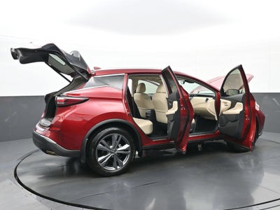 2024 Nissan Murano Platinum
