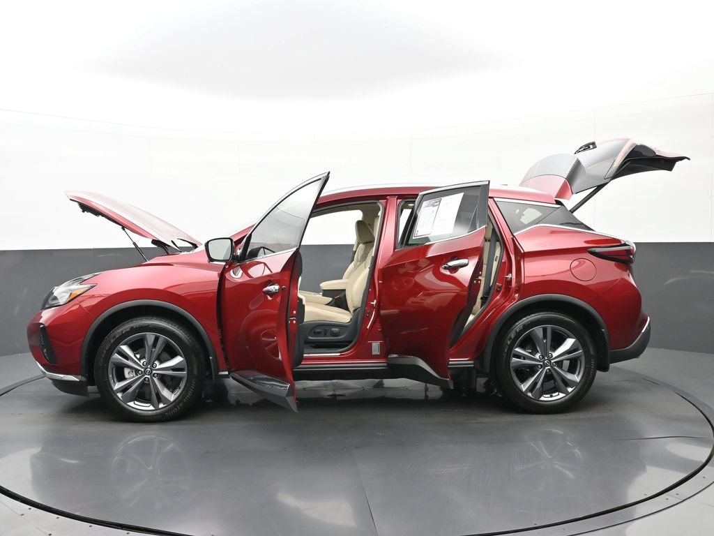 2024 Nissan Murano Platinum