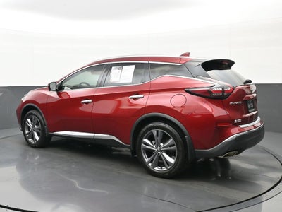 2024 Nissan Murano Platinum