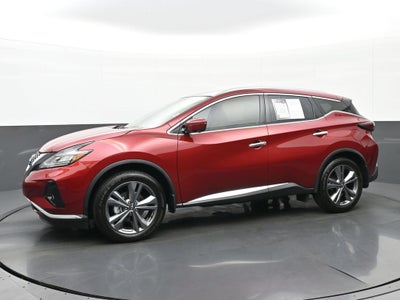 2024 Nissan Murano Platinum