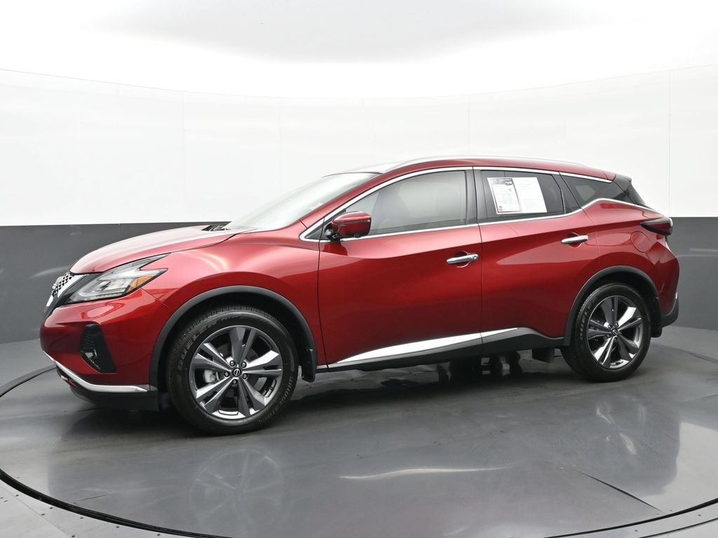 2024 Nissan Murano Platinum