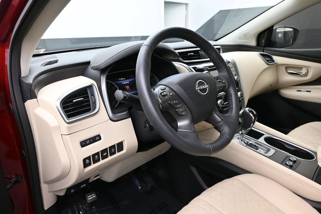 2024 Nissan Murano Platinum