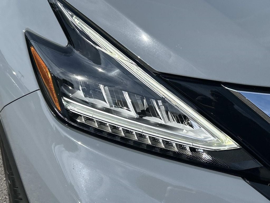 2021 Nissan Murano Platinum