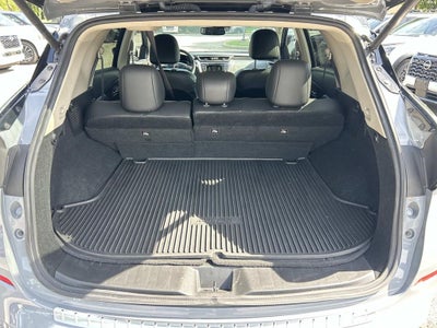 2021 Nissan Murano Platinum