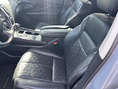 2021 Nissan Murano Platinum