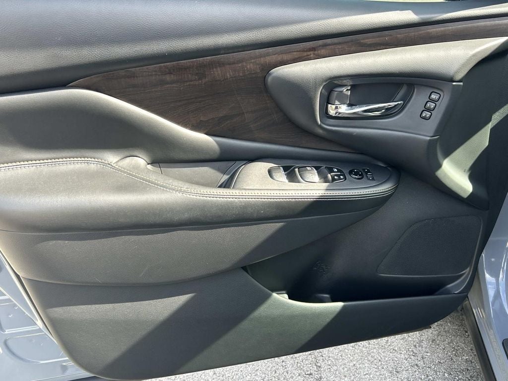 2021 Nissan Murano Platinum