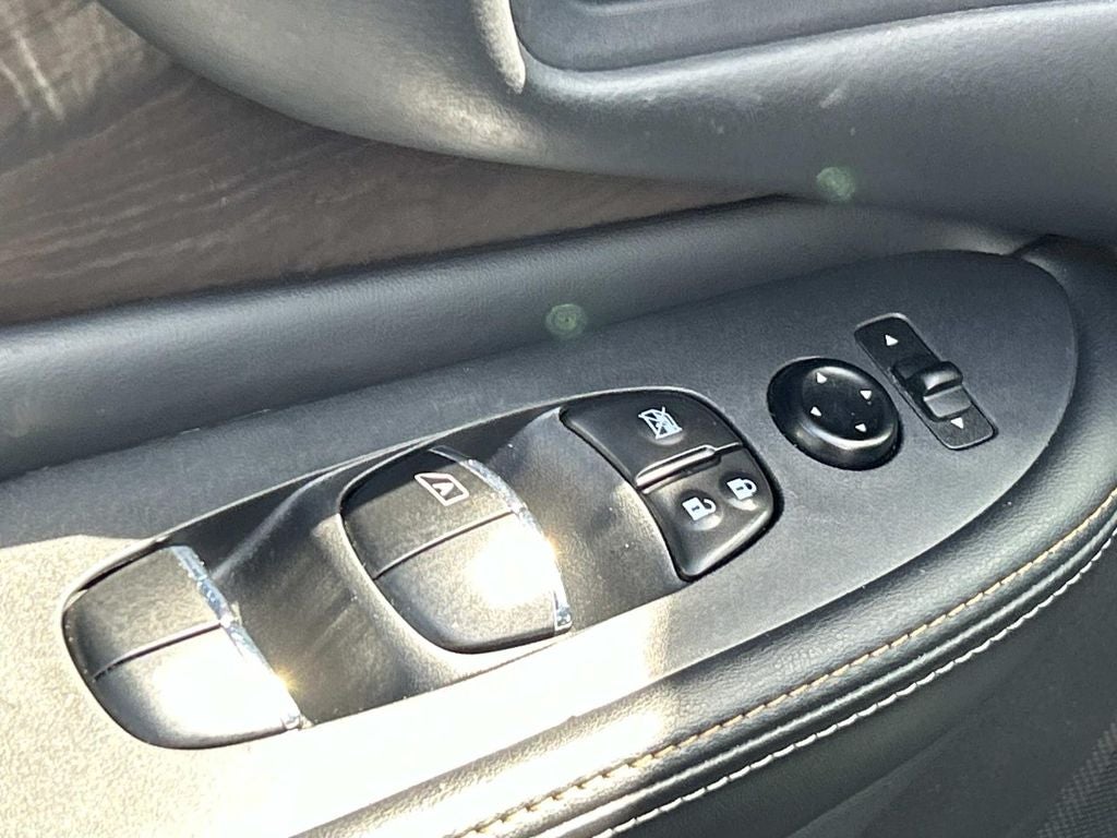 2021 Nissan Murano Platinum