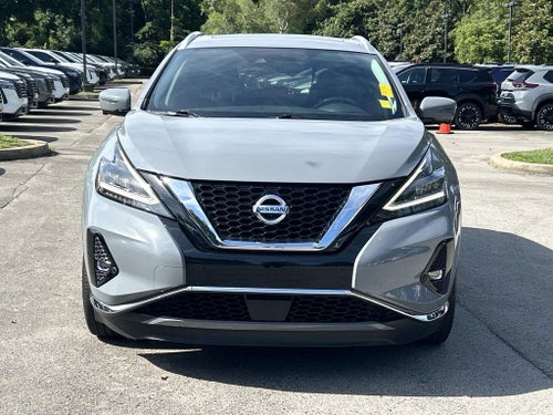 2021 Nissan Murano Platinum