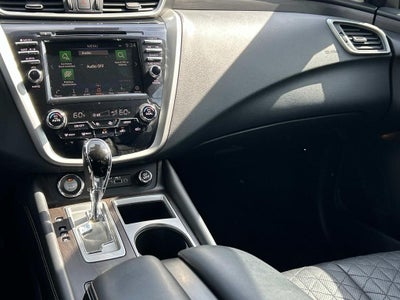 2021 Nissan Murano Platinum