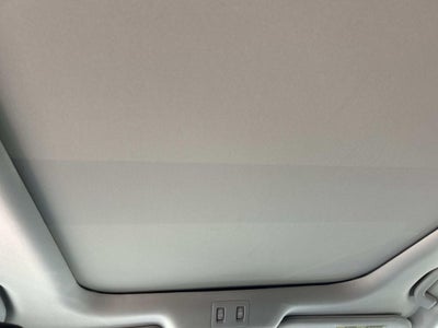 2021 Nissan Murano Platinum