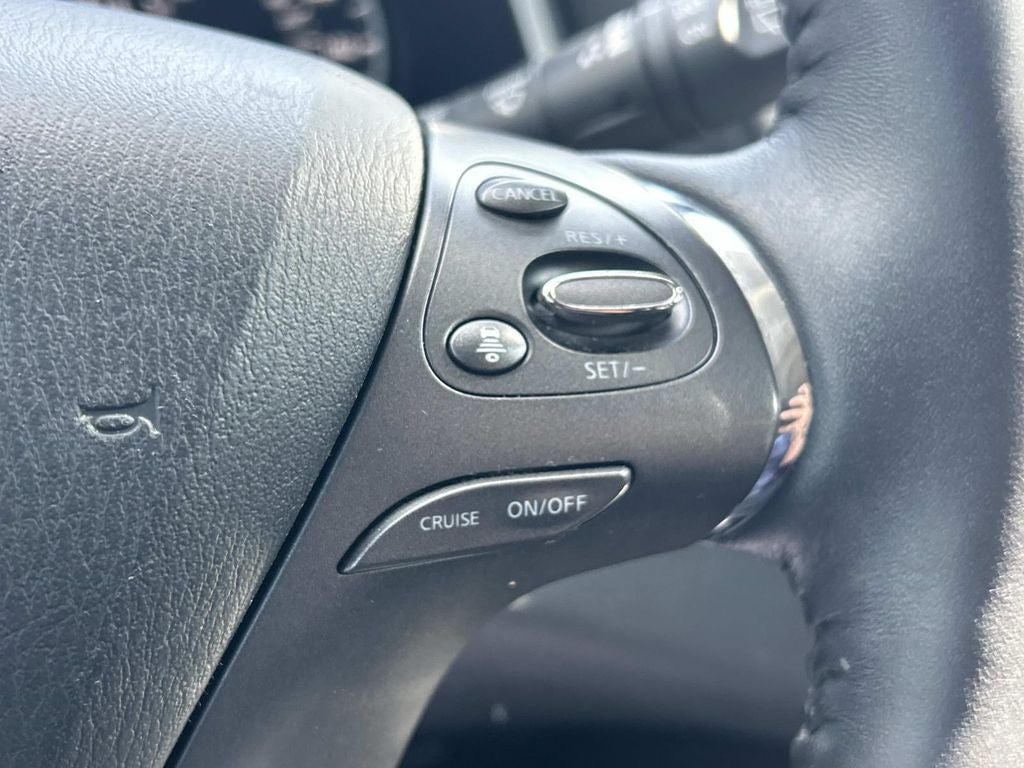 2021 Nissan Murano Platinum