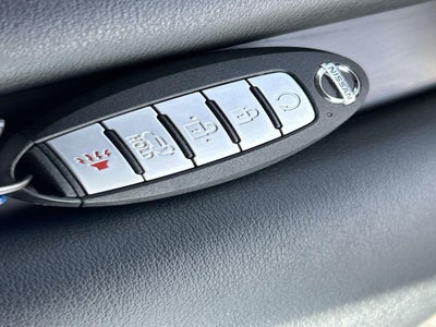 2021 Nissan Murano Platinum