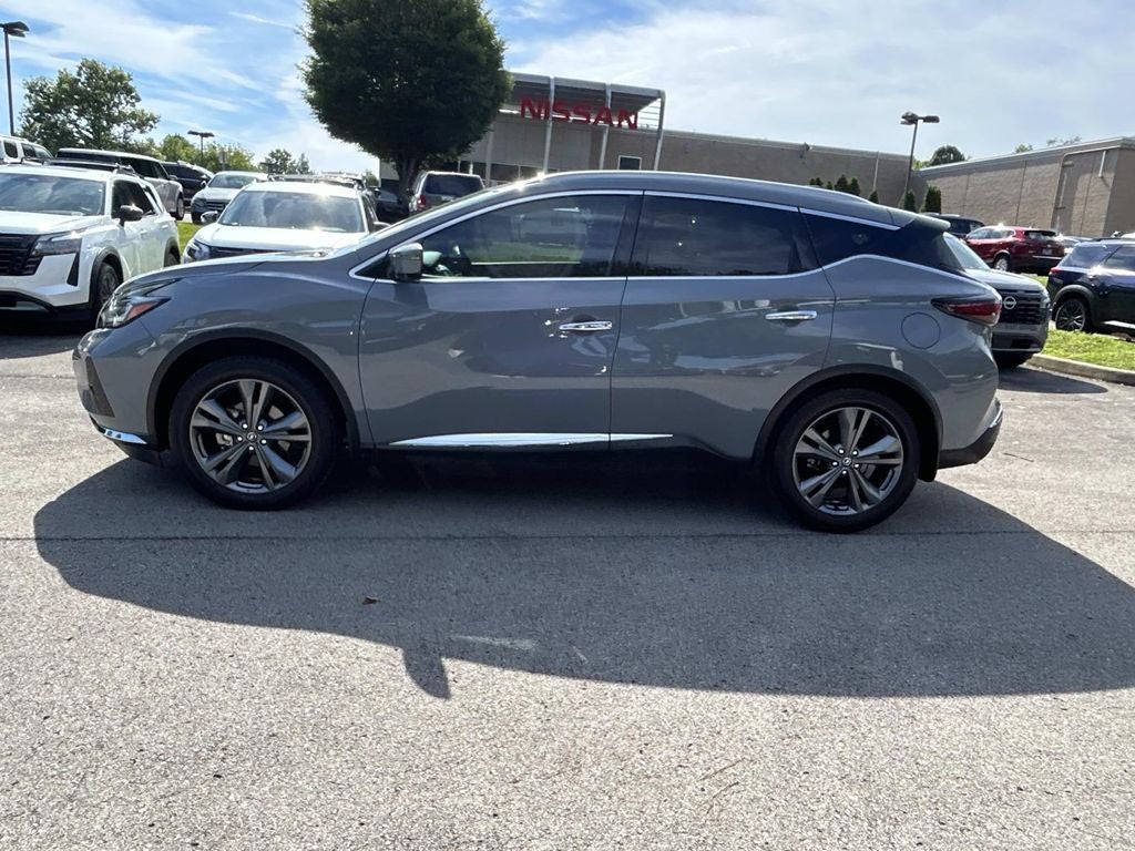 2021 Nissan Murano Platinum