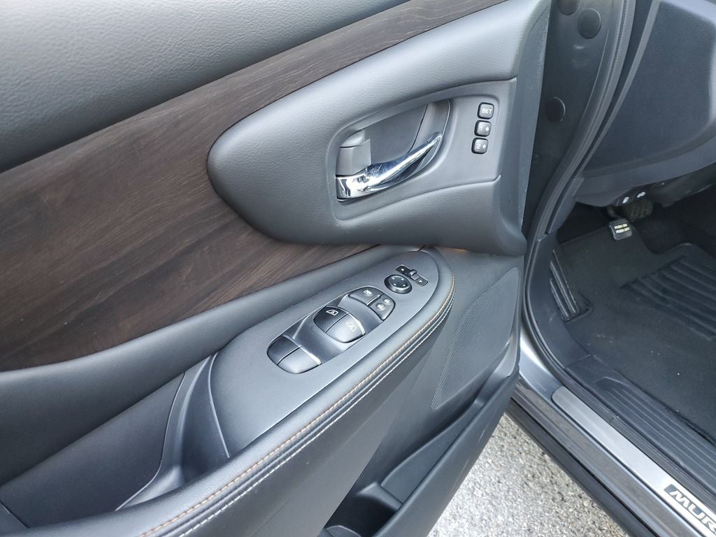 2023 Nissan Murano Platinum