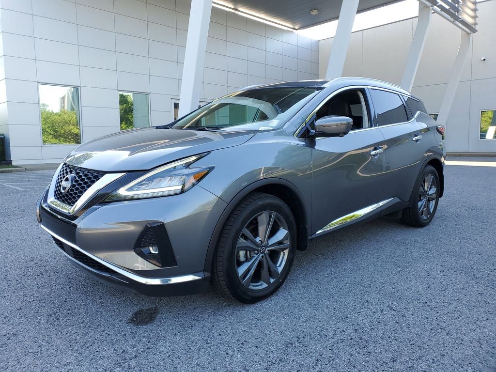 2023 Nissan Murano Platinum
