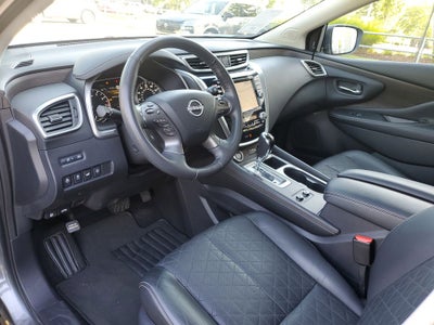 2023 Nissan Murano Platinum