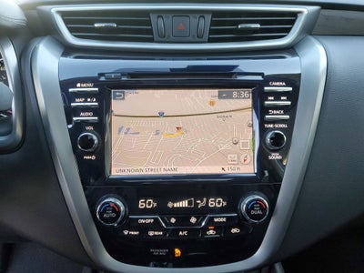 2023 Nissan Murano Platinum