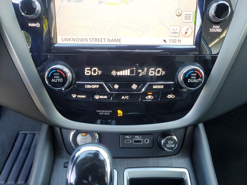 2023 Nissan Murano Platinum