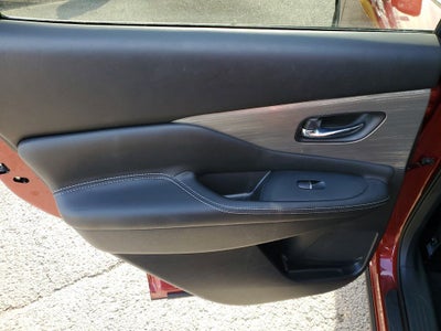 2018 Nissan Murano SL