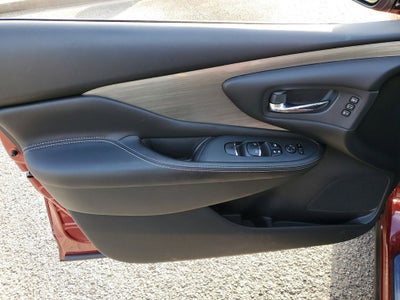 2018 Nissan Murano SL