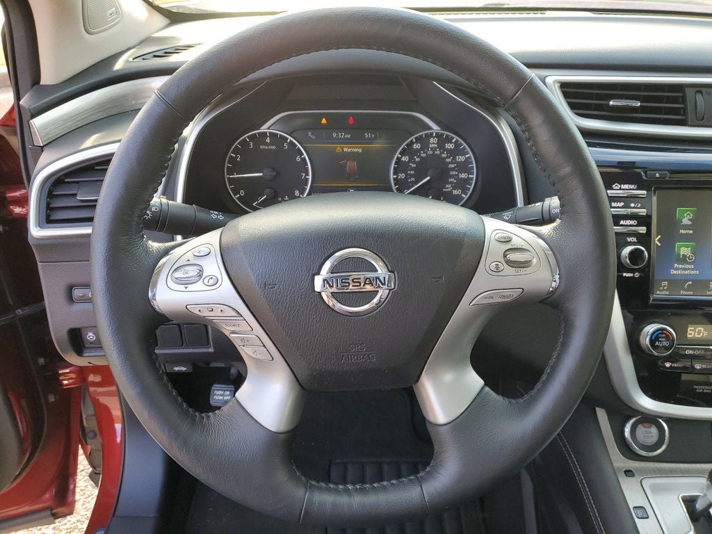 2018 Nissan Murano SL