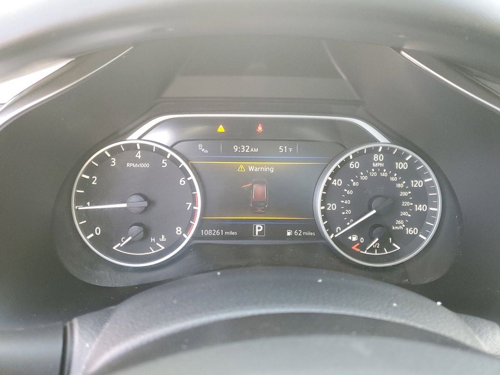 2018 Nissan Murano SL