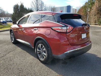 2018 Nissan Murano SL
