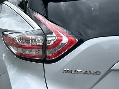 2018 Nissan Murano SL