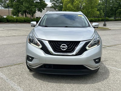 2018 Nissan Murano SL