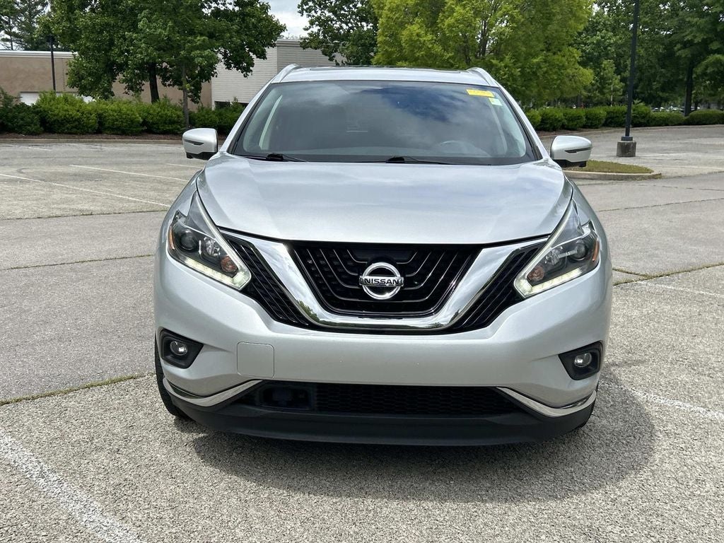 2018 Nissan Murano SL