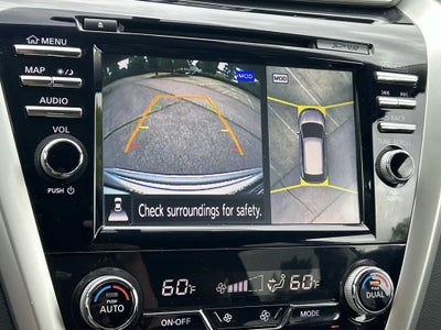 2018 Nissan Murano SL
