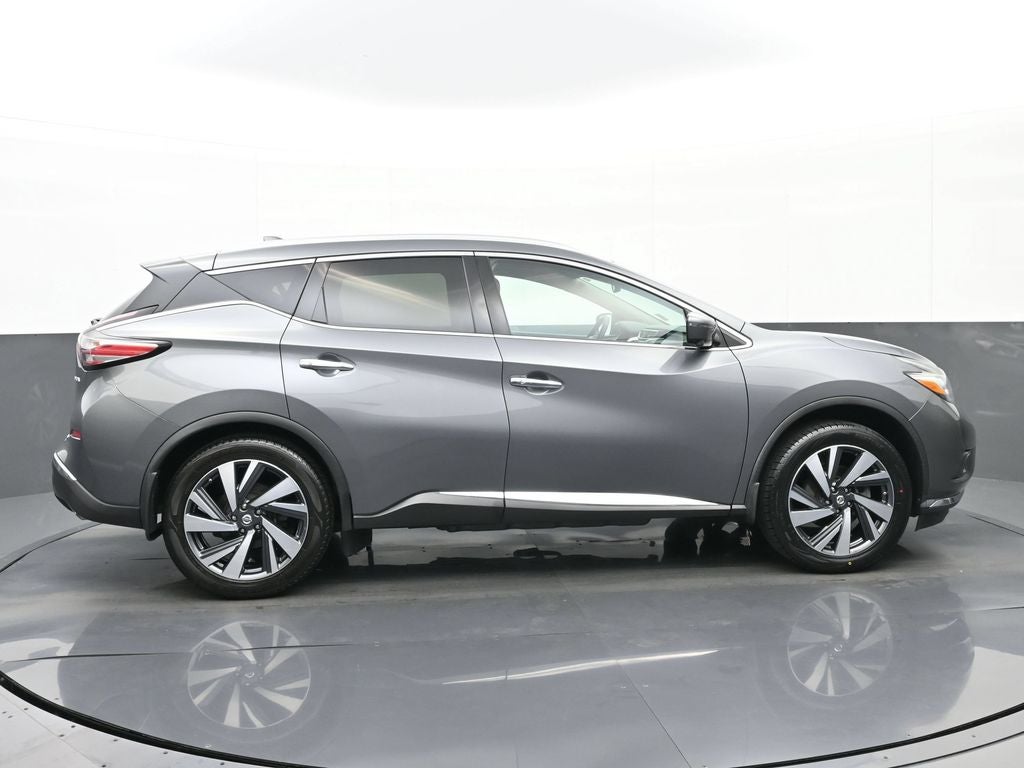 2018 Nissan Murano Platinum
