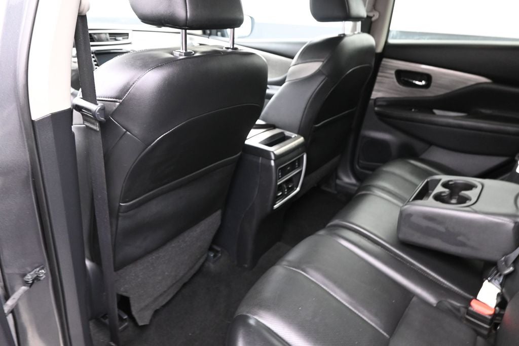 2018 Nissan Murano Platinum