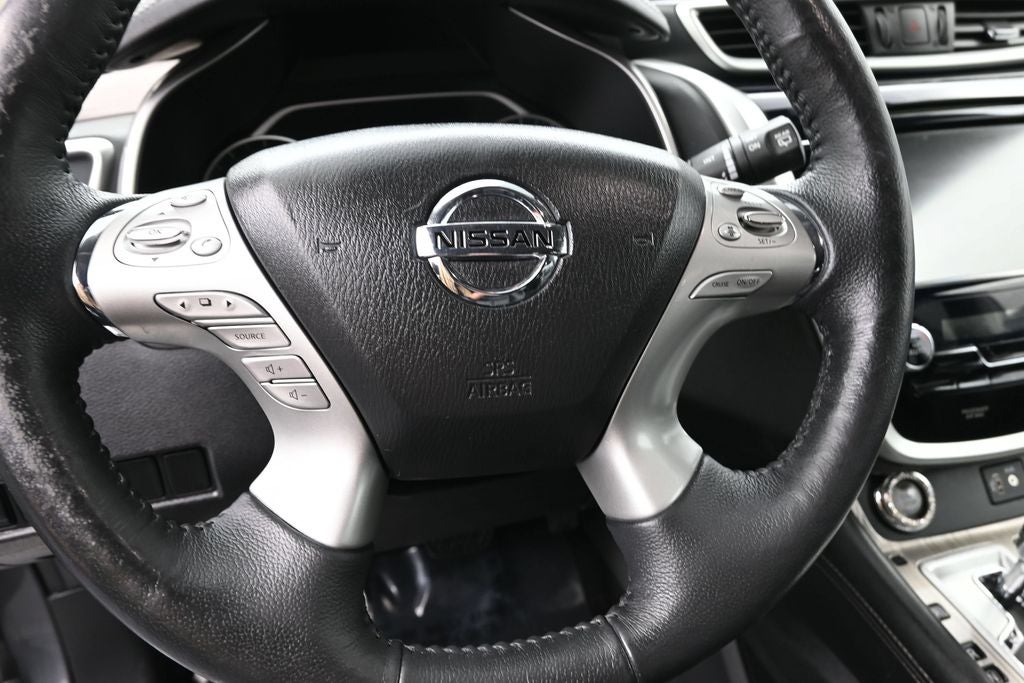 2018 Nissan Murano Platinum