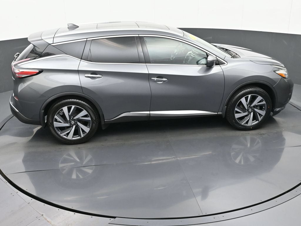 2018 Nissan Murano Platinum