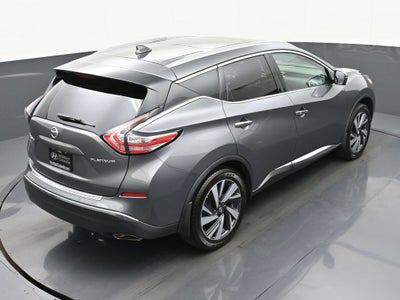 2018 Nissan Murano Platinum