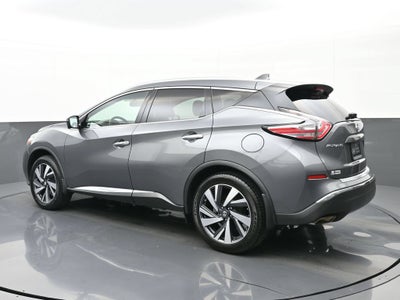 2018 Nissan Murano Platinum