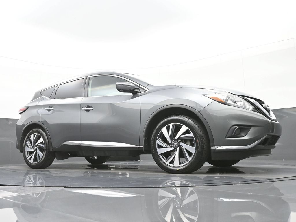 2018 Nissan Murano Platinum