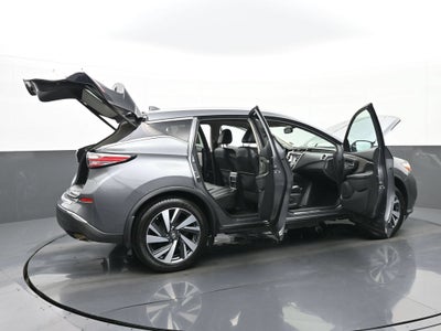 2018 Nissan Murano Platinum