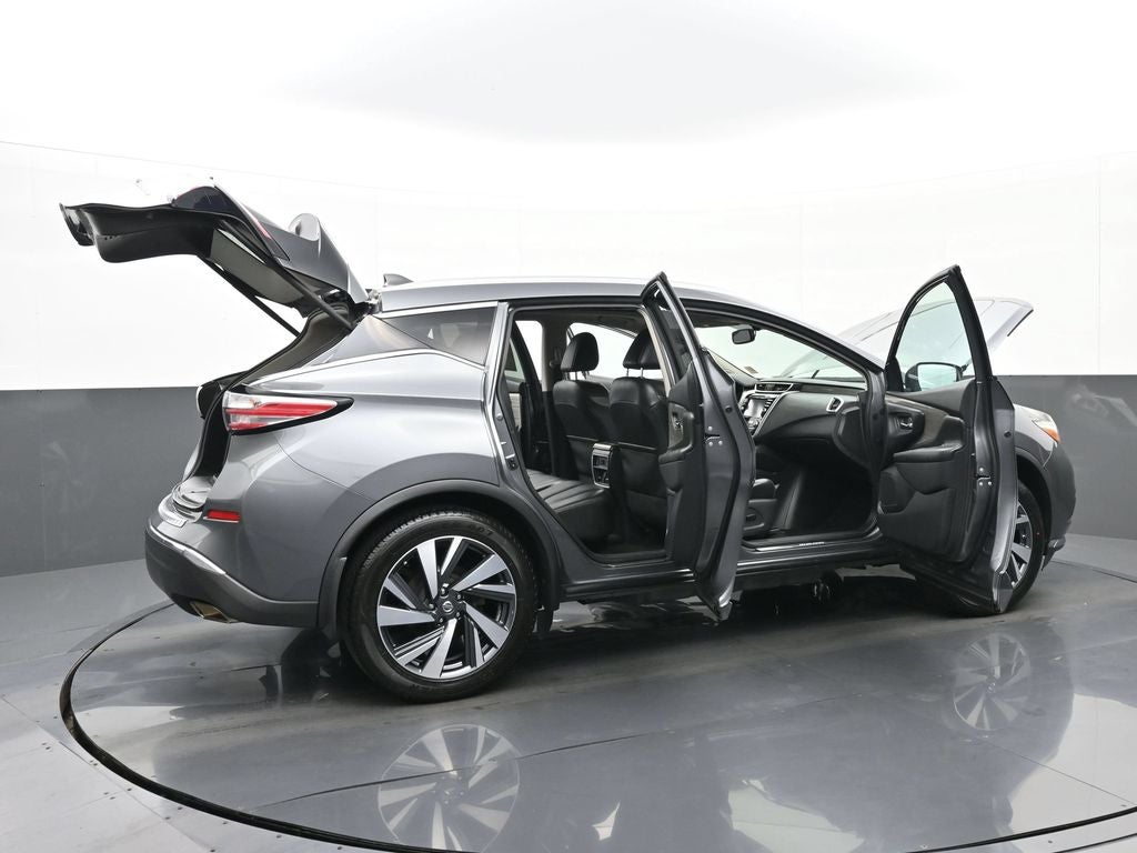 2018 Nissan Murano Platinum