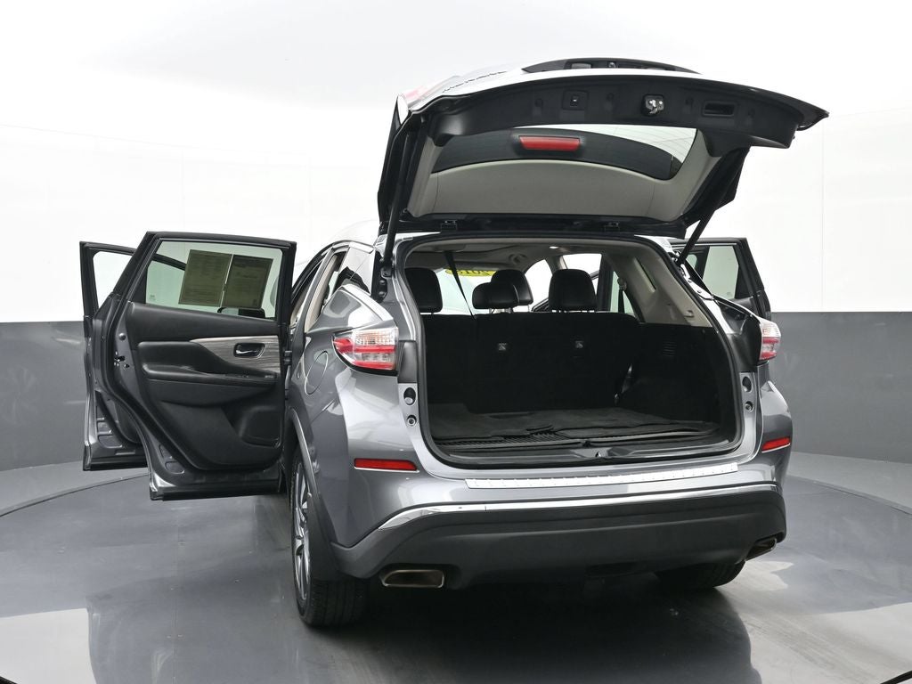 2018 Nissan Murano Platinum